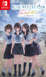 Blue Reflection Quartet
